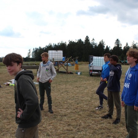IMG 4671 - Scouts en Gidsen Zaventem 